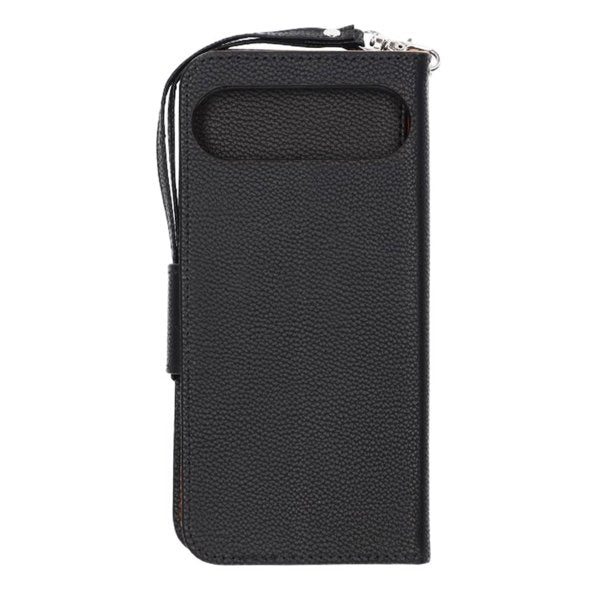 Google Pixel 9 Pro Fodral 2 Kortfack Svart