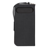 Google Pixel 9 Pro Fodral 2 Kortfack Svart