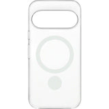 Google Original Pixel 11 Pro Skal Clear Pixelsnap Transparent