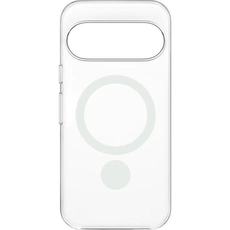 Google Original Pixel 11 Pro Skal Clear Pixelsnap Transparent