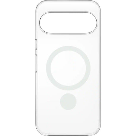 Google Original Pixel 11 Pro XL Skal Clear Pixelsnap Transparent