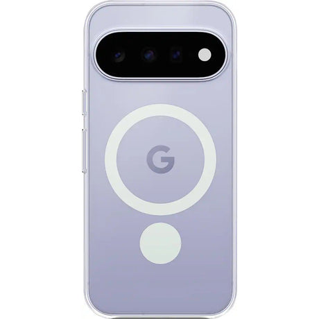 Google Original Pixel 11 Skal Clear Pixelsnap Transparent