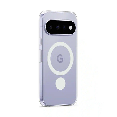 Google Original Pixel 11 Skal Clear Pixelsnap Transparent