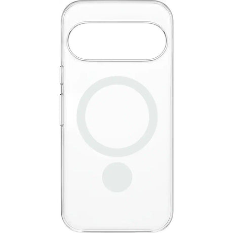 Google Original Pixel 11 Skal Clear Pixelsnap Transparent
