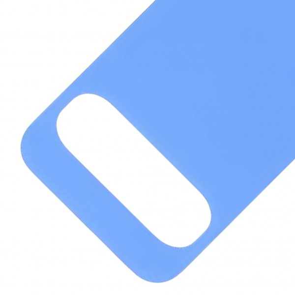 Google Pixel 10 Baksida - Indigo