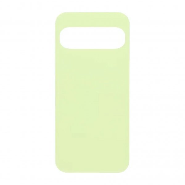 Google Pixel 10 Baksida - Lemongrass