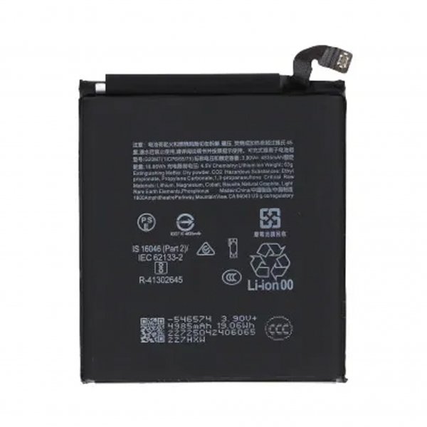 Google Pixel 10 Batteri