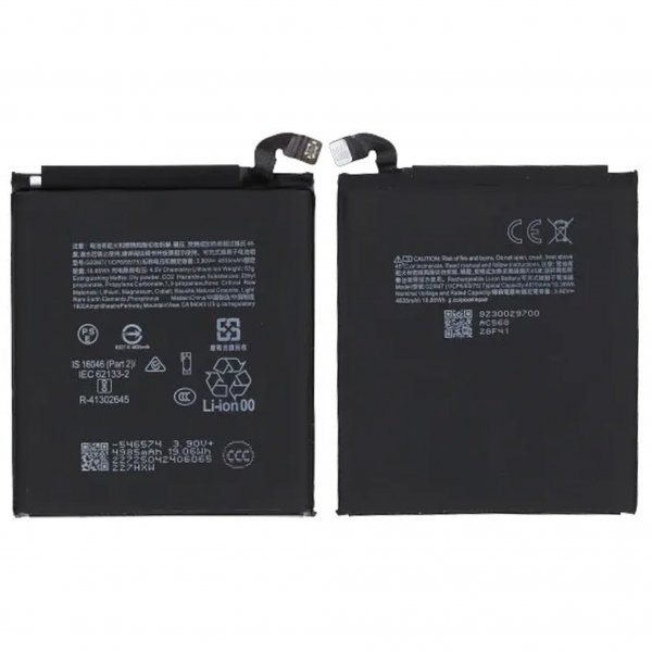 Google Pixel 10 Batteri
