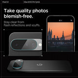Spigen Google Pixel 10 Kameraskydd Glas.tR EZ Fit Optik 2-pack