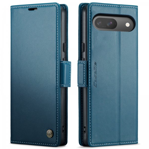 CaseMe Google Pixel 9/9 Pro/Pixel 10/10 Pro Fodral 023 Series Blå