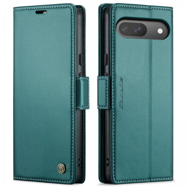 CaseMe Google Pixel 9/9 Pro/Pixel 10/10 Pro Fodral 023 Series Grön