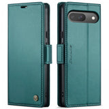 CaseMe Google Pixel 9/9 Pro/Pixel 10/10 Pro Fodral 023 Series Grön