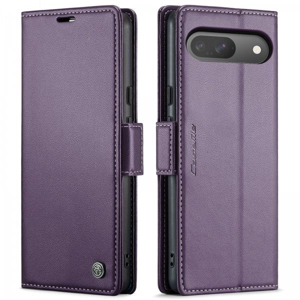 CaseMe Google Pixel 9/9 Pro/Pixel 10/10 Pro Fodral 023 Series Lila
