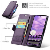 CaseMe Google Pixel 9/9 Pro/Pixel 10/10 Pro Fodral 023 Series Lila