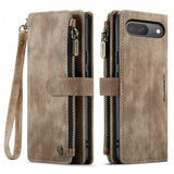 CaseMe Google Pixel 9/9 Pro/Pixel 10/10 Pro Fodral C30 Series Brun
