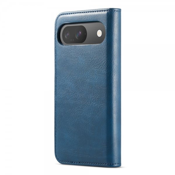 Dg.Ming Google Pixel 10/Pixel 10 Pro Fodral med Löstagbart Skal Blå