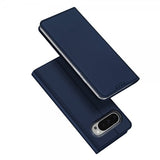 Dux Ducis Google Pixel 10/Pixel 10 Pro Fodral Skin Pro Series Blå