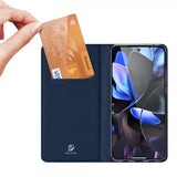 Dux Ducis Google Pixel 10/Pixel 10 Pro Fodral Skin Pro Series Blå