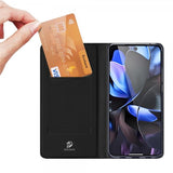Dux Ducis Google Pixel 10/Pixel 10 Pro Fodral Skin Pro Series Svart