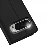 Dux Ducis Google Pixel 10/Pixel 10 Pro Fodral Skin Pro Series Svart