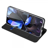 Dux Ducis Google Pixel 10/Pixel 10 Pro Fodral Skin Pro Series Svart