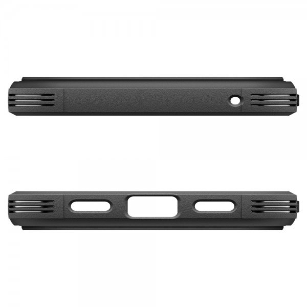 Spigen Google Pixel 10/Pixel 10 Pro Skal Core Armor MagFit Matte Black