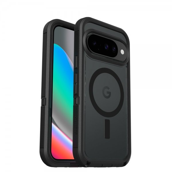 Otterbox Google Pixel 10/Pixel 10 Pro Skal Defender Pro XT MagSafe Dark Side