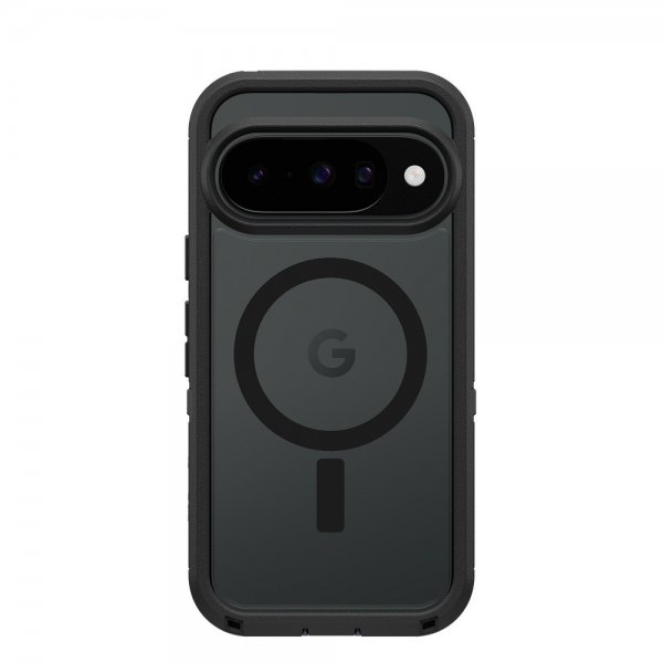 Otterbox Google Pixel 10/Pixel 10 Pro Skal Defender Pro XT MagSafe Dark Side