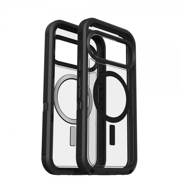 Otterbox Google Pixel 10/Pixel 10 Pro Skal Defender Pro XT MagSafe Dark Side