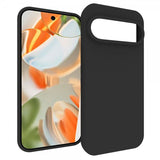 Nordic Covers Google Pixel 10/Pixel 10 Pro Skal Feather Series Raven Black