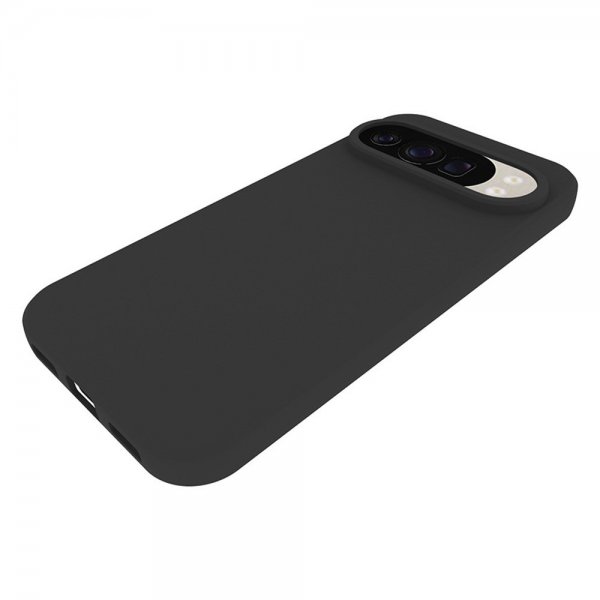 Nordic Covers Google Pixel 10/Pixel 10 Pro Skal Feather Series Raven Black