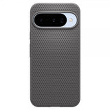 Spigen Google Pixel 10/Pixel 10 Pro Skal Liquid Air MagFit Marble Gray
