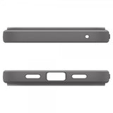 Spigen Google Pixel 10/Pixel 10 Pro Skal Liquid Air MagFit Marble Gray