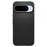 Spigen Google Pixel 10/Pixel 10 Pro Skal Liquid Air MagFit Matte Black