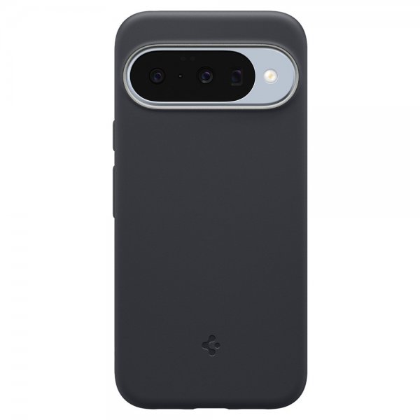 Spigen Google Pixel 10/Pixel 10 Pro Skal Nano Pop MagFit Black Sesame
