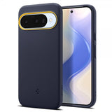 Spigen Google Pixel 10/Pixel 10 Pro Skal Nano Pop MagFit Blueberry Navy