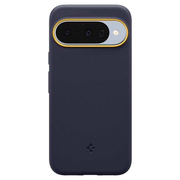 Spigen Google Pixel 10/Pixel 10 Pro Skal Nano Pop MagFit Blueberry Navy