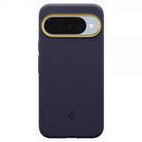 Spigen Google Pixel 10/Pixel 10 Pro Skal Nano Pop MagFit Blueberry Navy