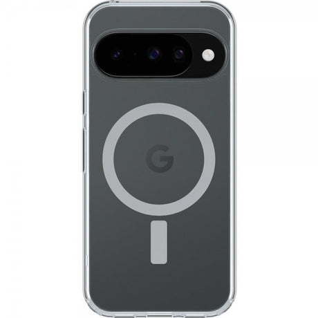 Otterbox Google Pixel 10/Pixel 10 Pro Skal Symmetry Clear MagSafe Transparent