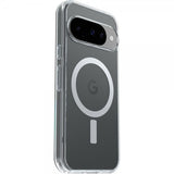 Otterbox Google Pixel 10/Pixel 10 Pro Skal Symmetry Clear MagSafe Transparent