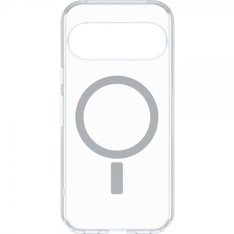 Otterbox Google Pixel 10/Pixel 10 Pro Skal Symmetry Clear MagSafe Transparent