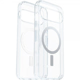 Otterbox Google Pixel 10/Pixel 10 Pro Skal Symmetry Clear MagSafe Transparent