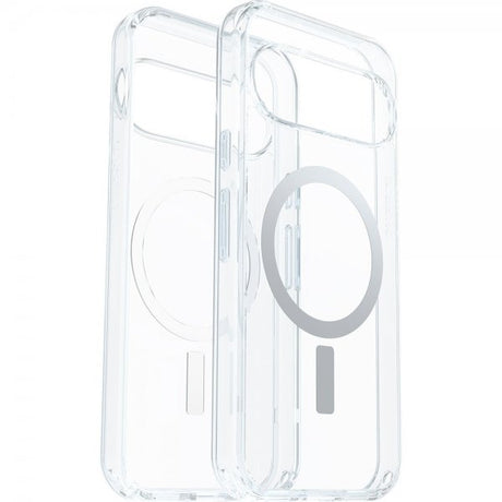 Otterbox Google Pixel 10/Pixel 10 Pro Skal Symmetry Clear MagSafe Transparent