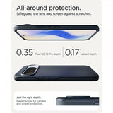 Spigen Google Pixel 10/Pixel 10 Pro Skal Thin Fit MagFit Metal Slate