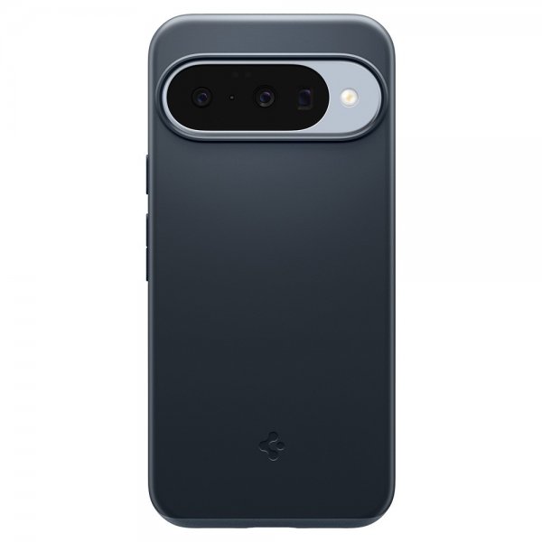 Spigen Google Pixel 10/Pixel 10 Pro Skal Thin Fit MagFit Metal Slate