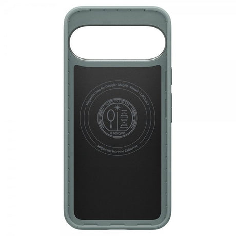 Spigen Google Pixel 10/Pixel 10 Pro Skal Thin Fit MagFit Sage Green