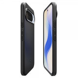 Spigen Google Pixel 10/Pixel 10 Pro Skal Thin Fit MagFit Svart