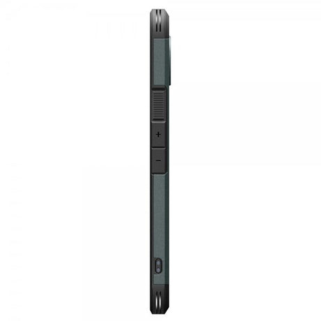 Spigen Google Pixel 10/Pixel 10 Pro Skal Tough Armor MagFit Abyss Green
