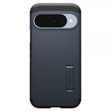 Spigen Google Pixel 10/Pixel 10 Pro Skal Tough Armor MagFit Metal Slate