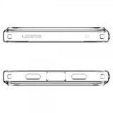 Spigen Google Pixel 10/Pixel 10 Pro Skal Ultra Hybrid Crystal Clear